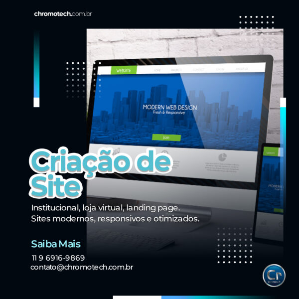 Criação de Sites