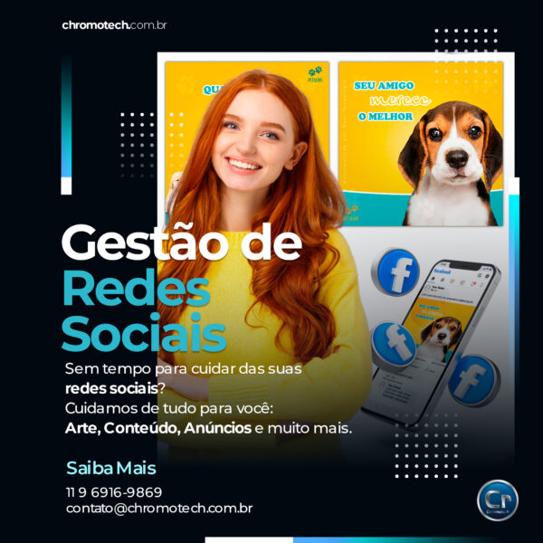 Redes Sociais