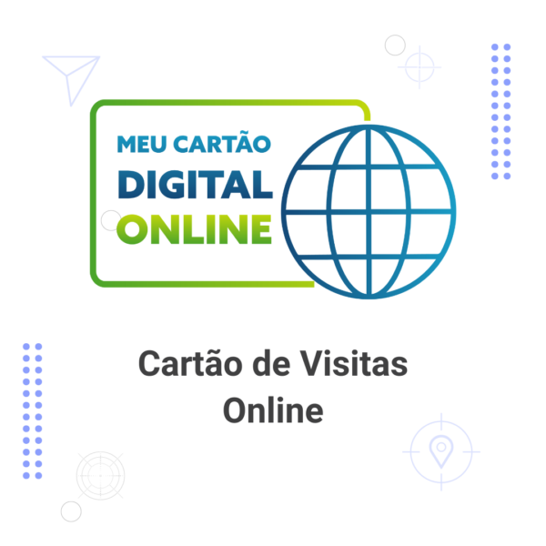 Cartao de visitas online