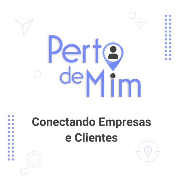 Visite o site Perto de Mim