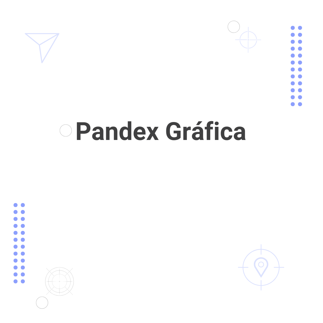 Pandex Gráfica