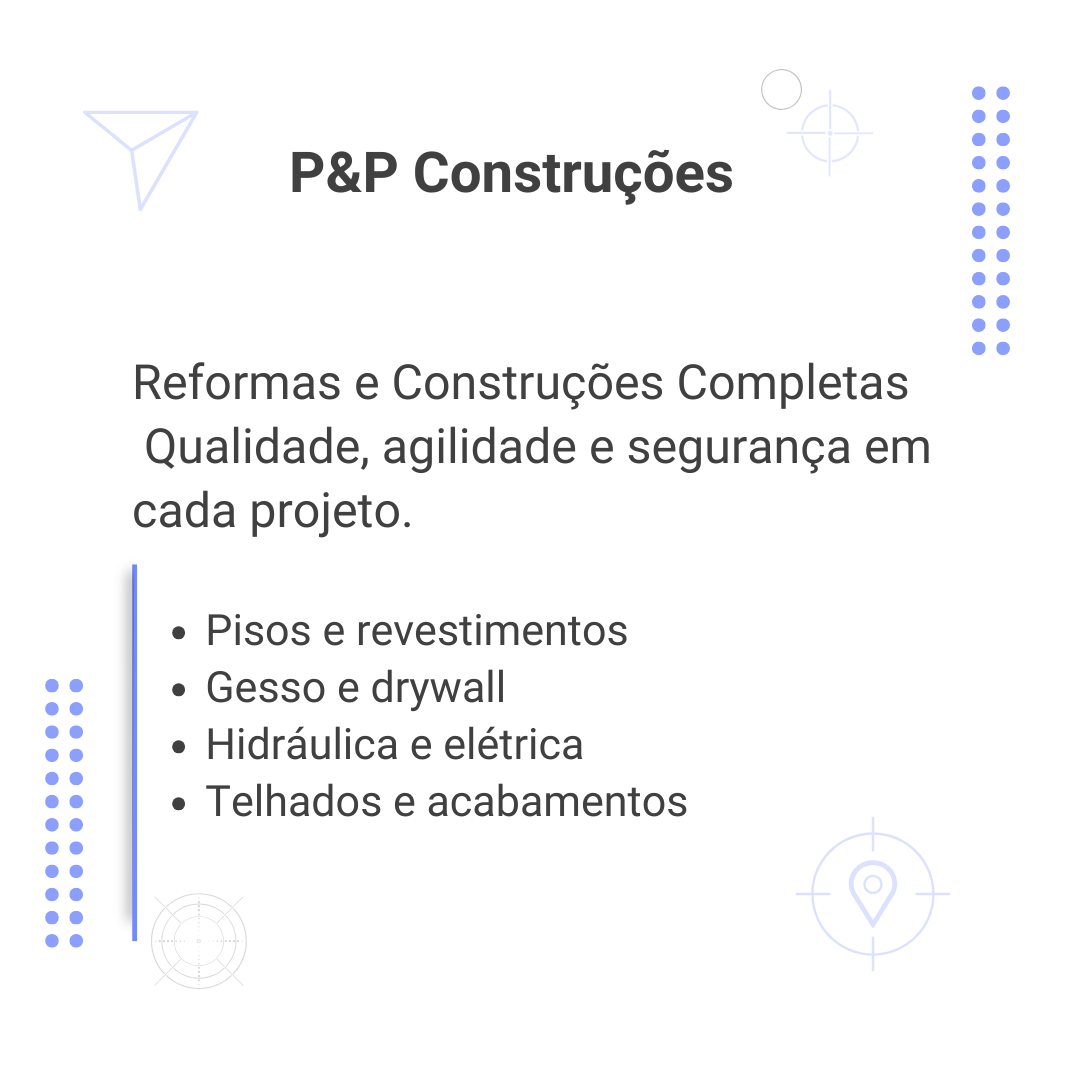 P&P Construções Imagem 2
