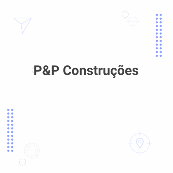 P&P Construções